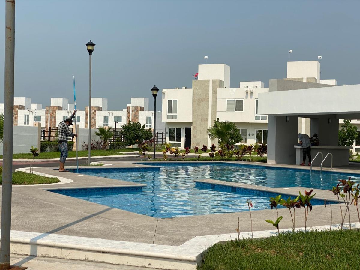 Casa De Tus Suenos Dream Lagoons Veracruz Extérieur photo
